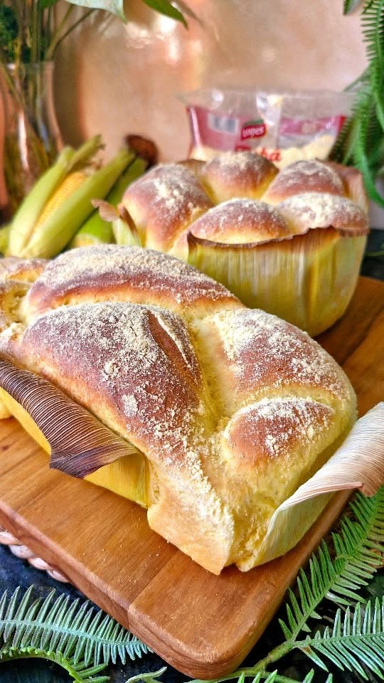 Pan artesanal inspirado en la tradición